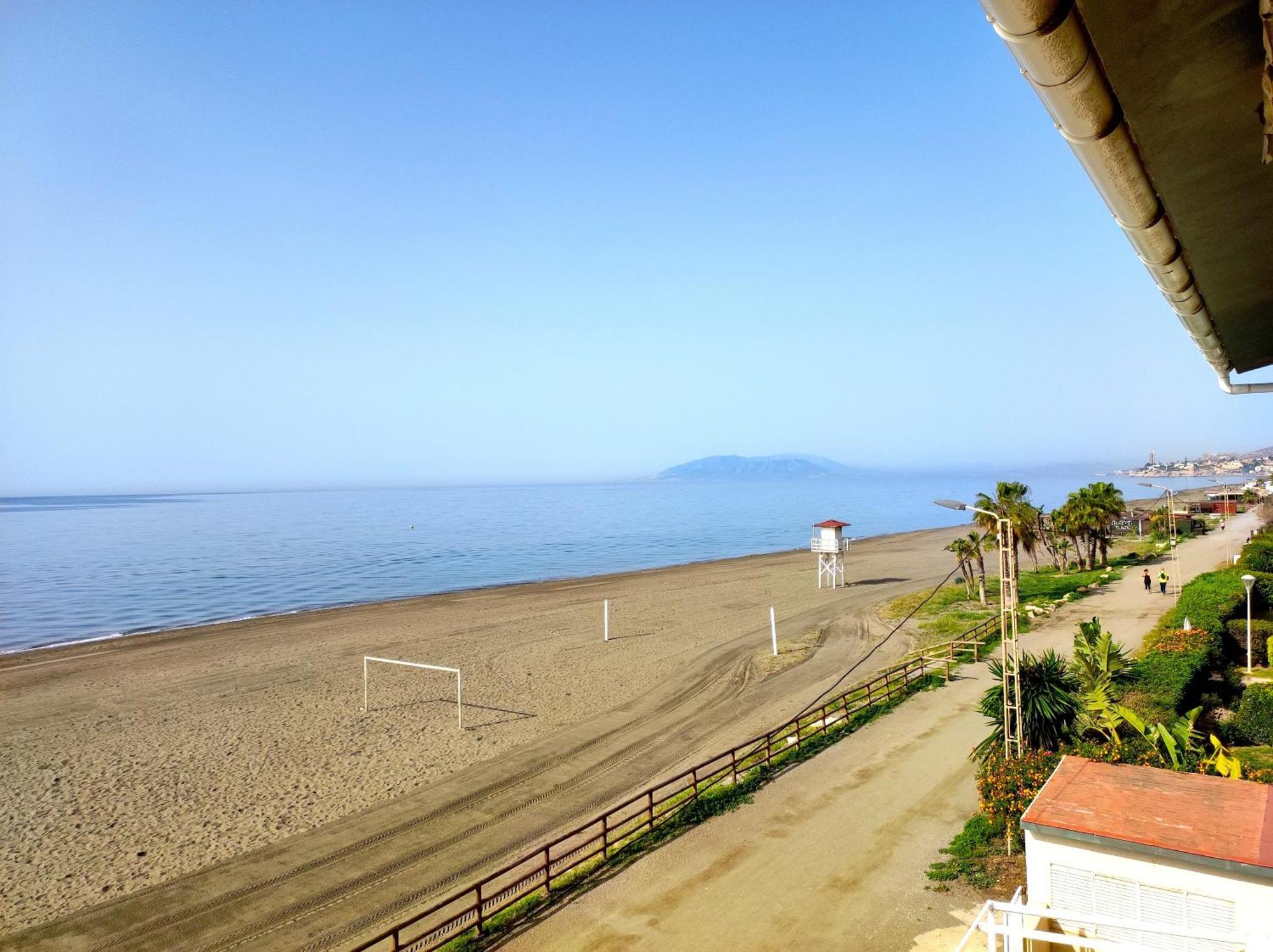 La Parada Beach Torre de Benagalbon Exterior photo
